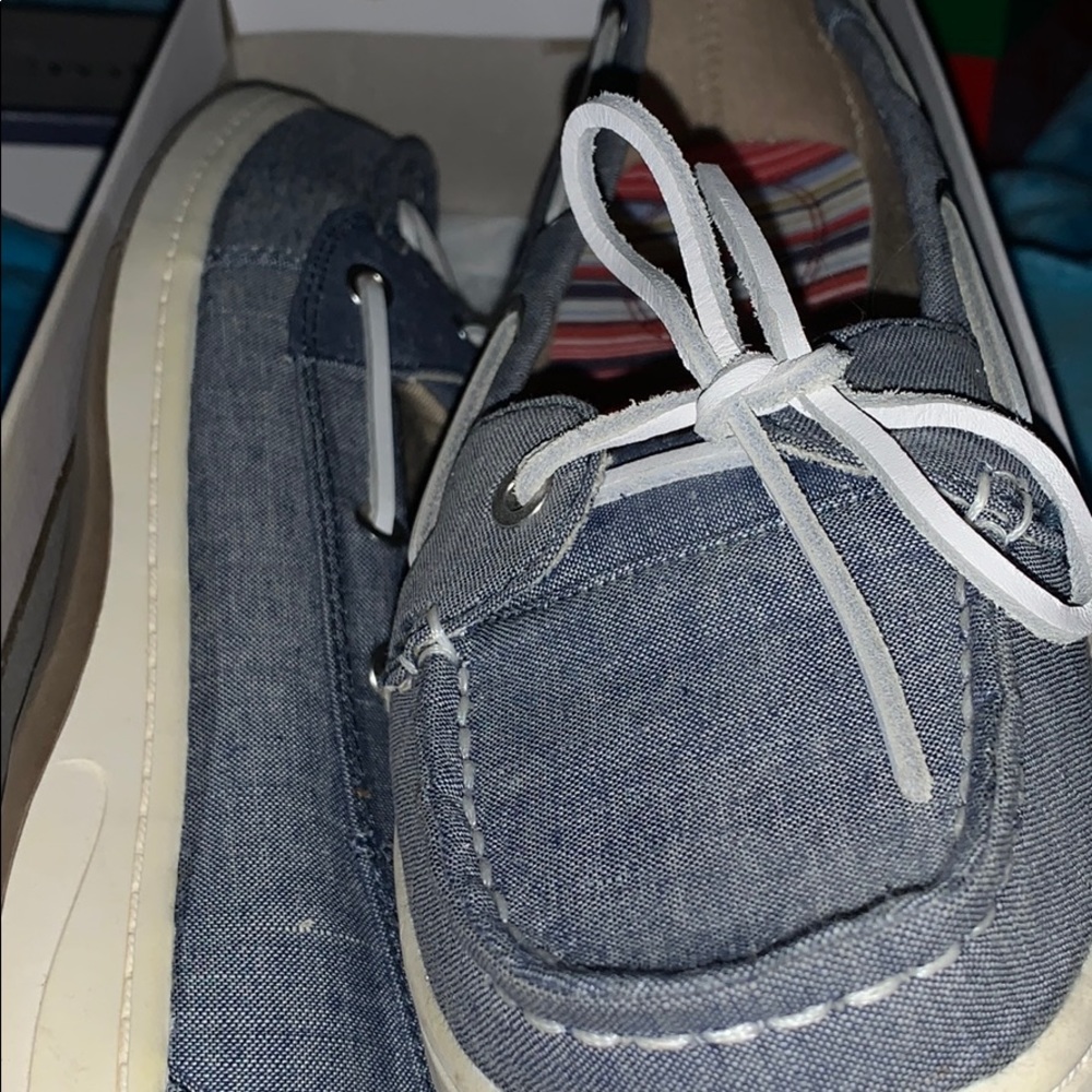 Croft & Barrow Boat Shoes